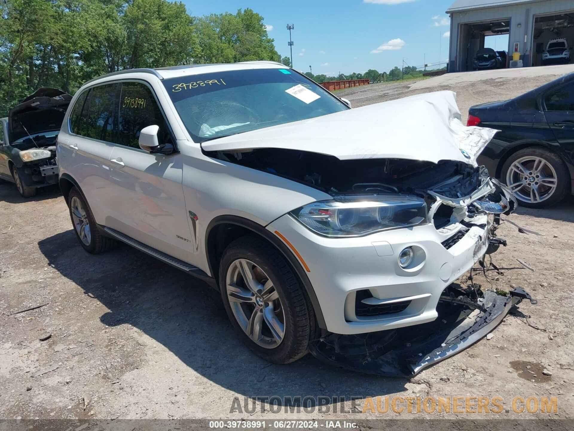 5UXKR6C51G0J80218 BMW X5 2016