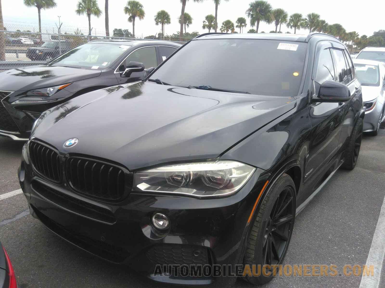 5UXKR6C51G0J80316 BMW X5 2016