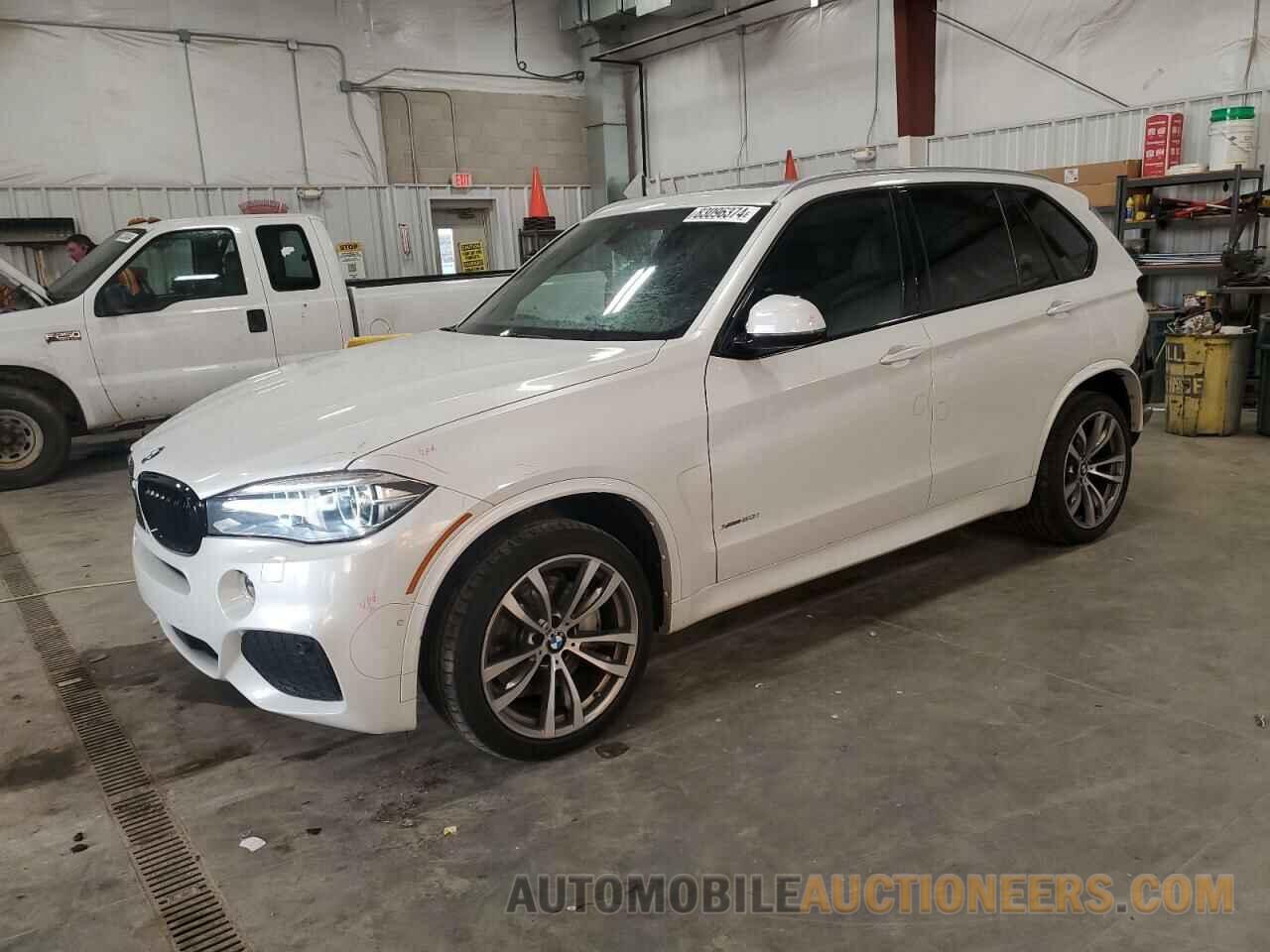 5UXKR6C51G0J80817 BMW X5 2016