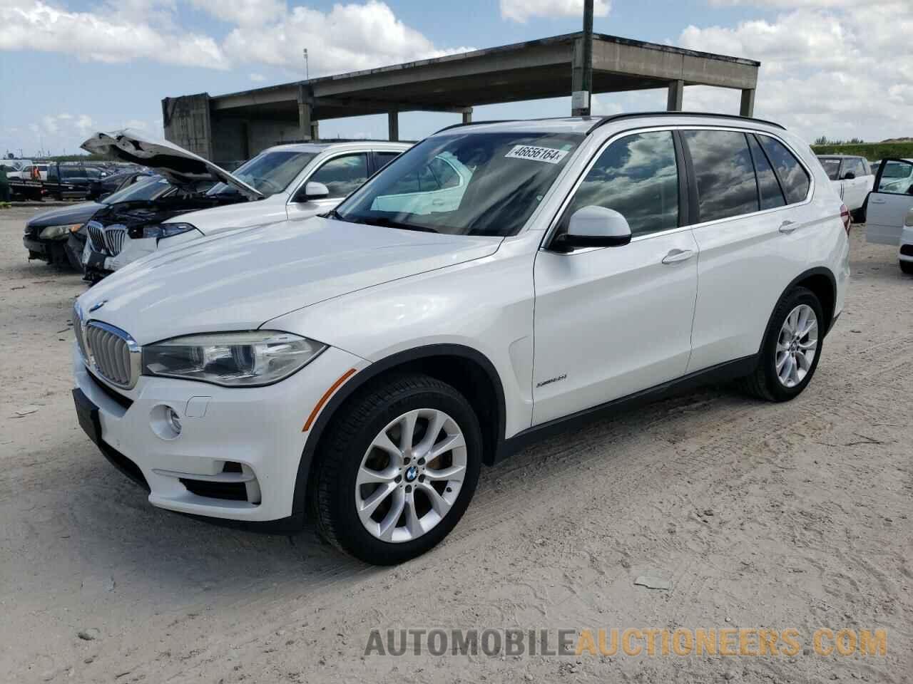 5UXKR6C51G0J81904 BMW X5 2016