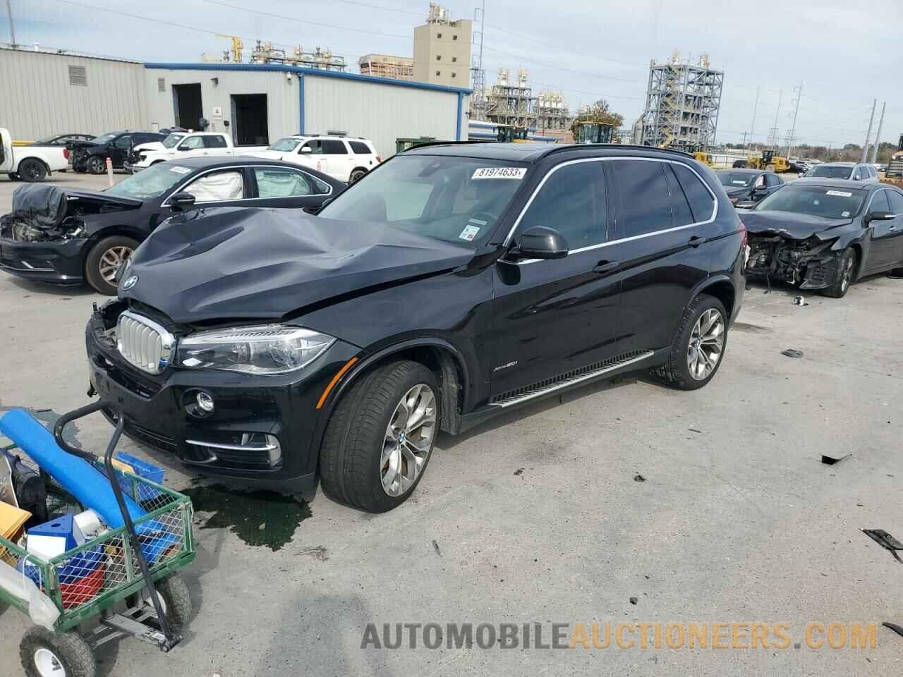 5UXKR6C51G0J82051 BMW X5 2016