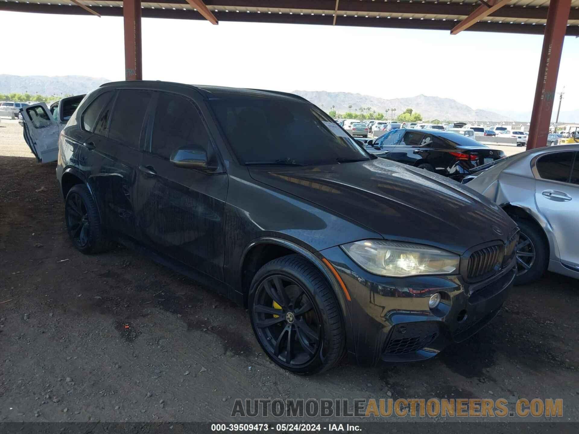 5UXKR6C51G0J82423 BMW X5 2016