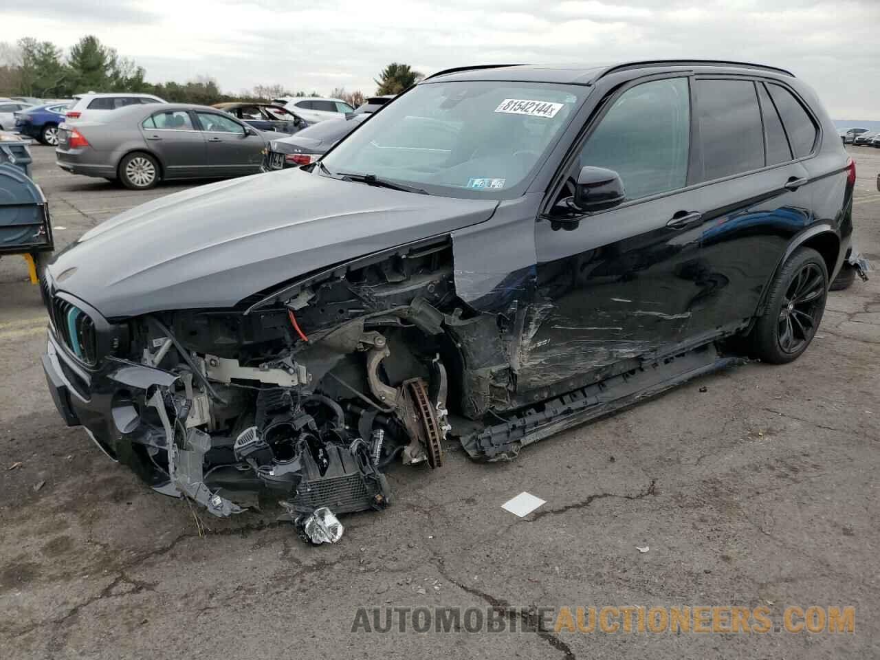 5UXKR6C51G0J82597 BMW X5 2016