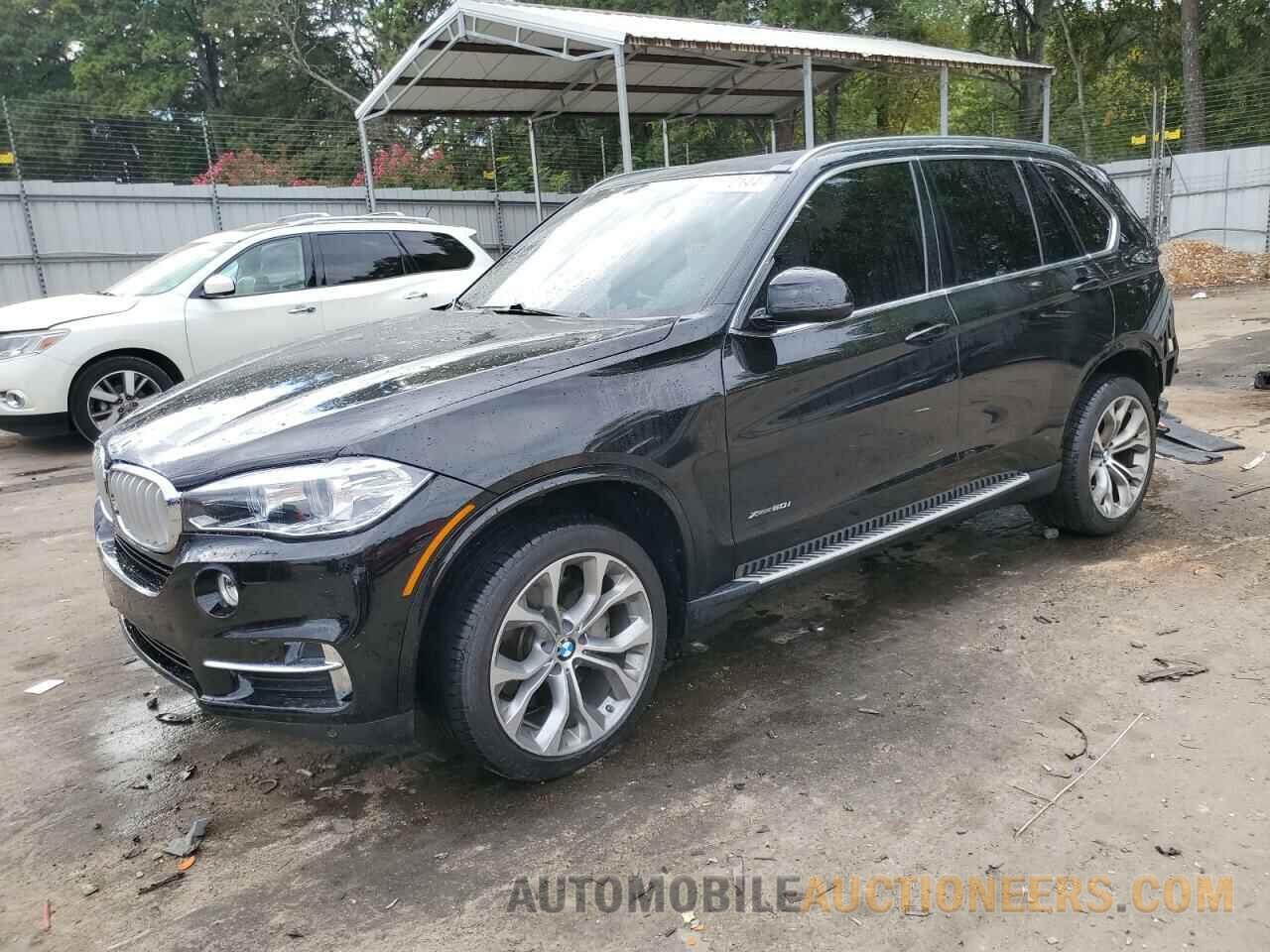 5UXKR6C51G0J82633 BMW X5 2016