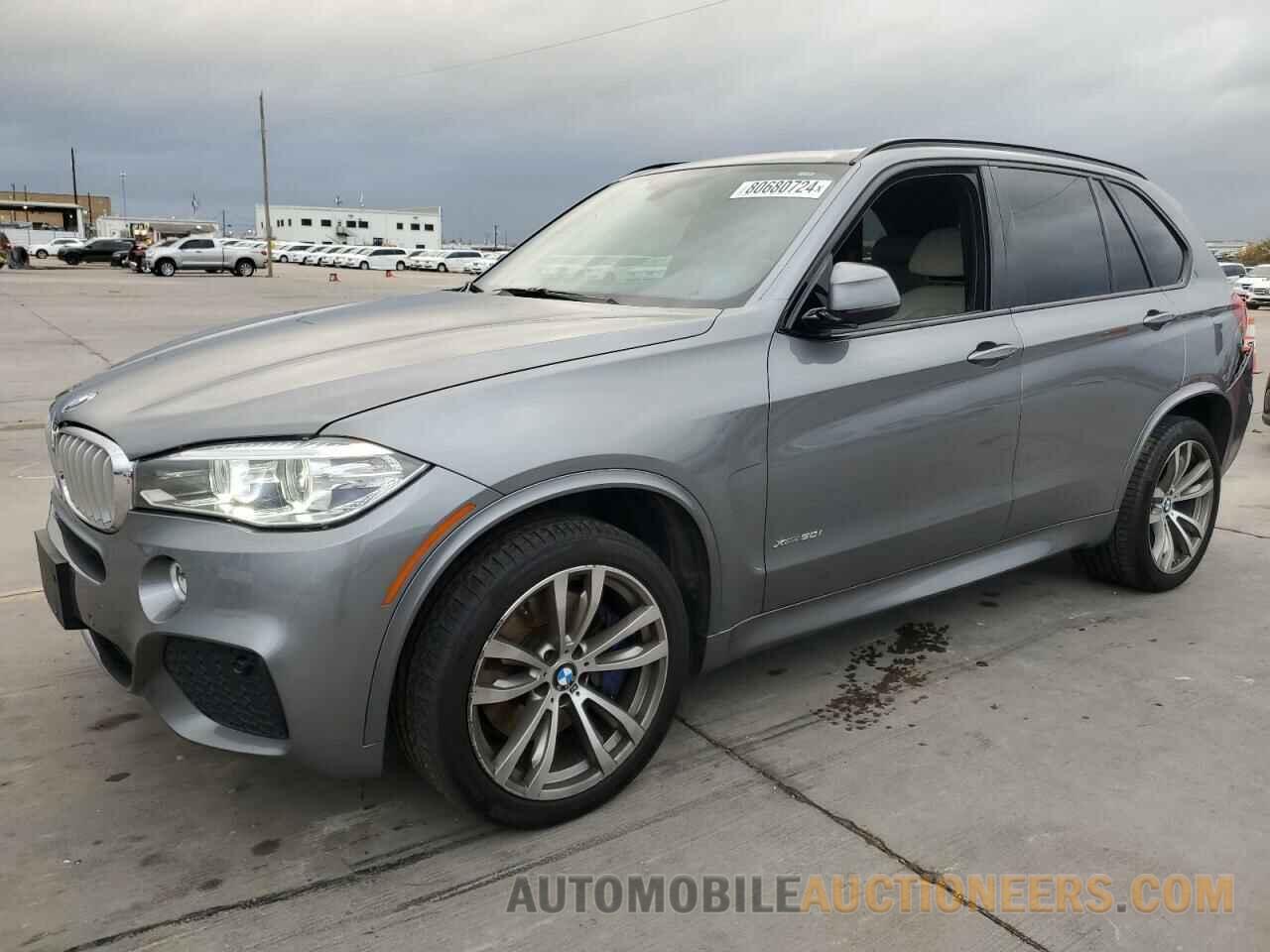 5UXKR6C51G0J82924 BMW X5 2016