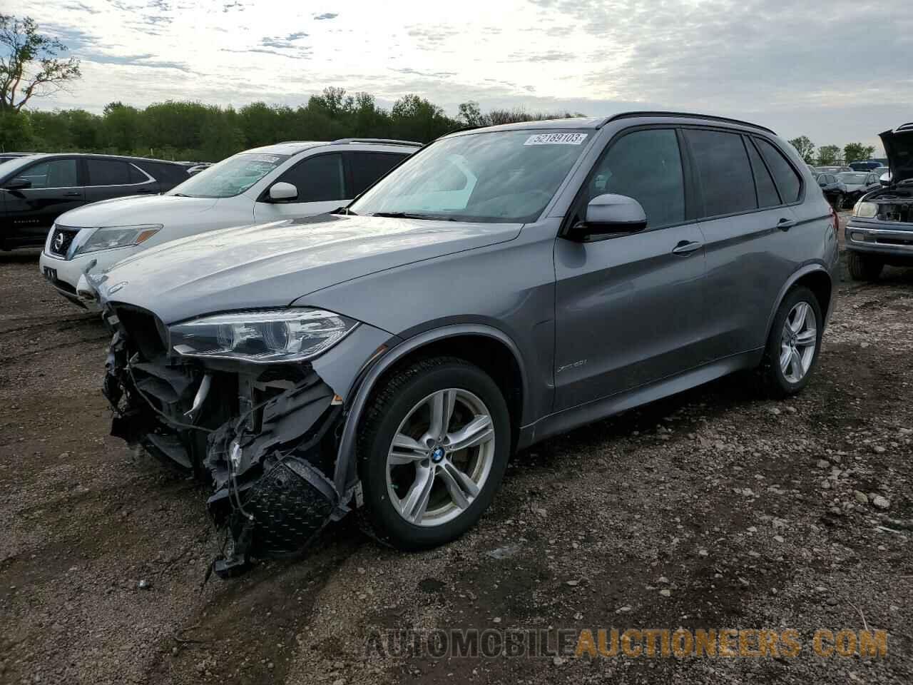 5UXKR6C51G0J82955 BMW X5 2016