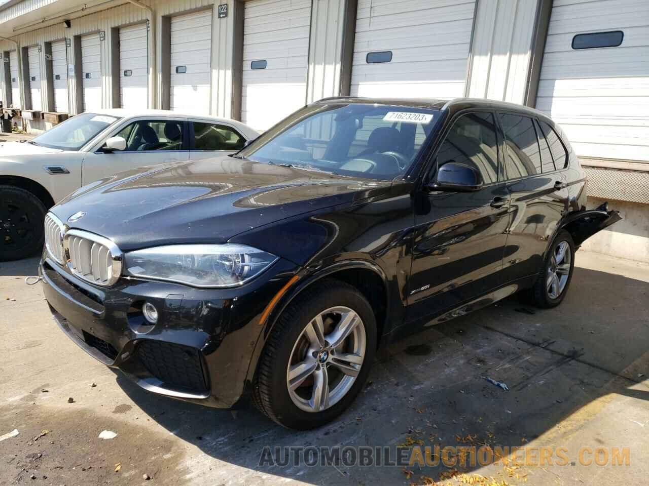 5UXKR6C51G0J83684 BMW X5 2016