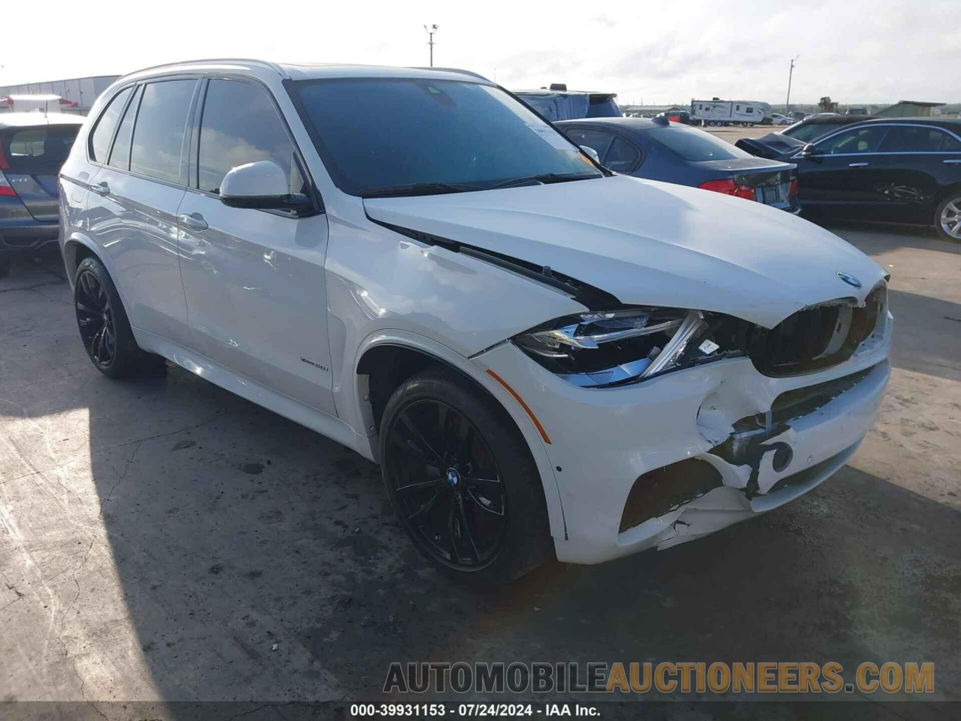 5UXKR6C51J0U14154 BMW X5 2018