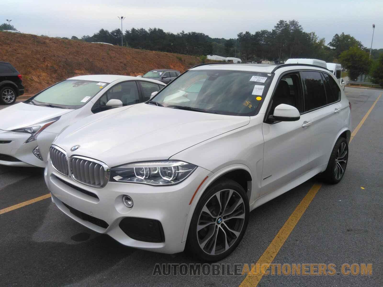 5UXKR6C51J0U15272 BMW X5 2018