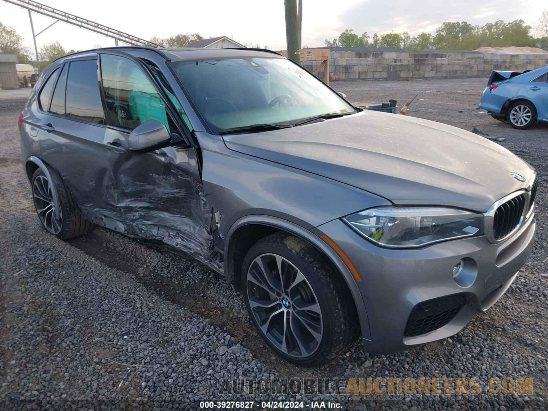 5UXKR6C51JL069206 BMW X5 2018