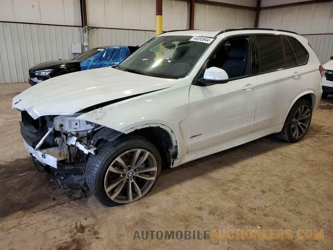 5UXKR6C51JL080089 BMW X5 2018