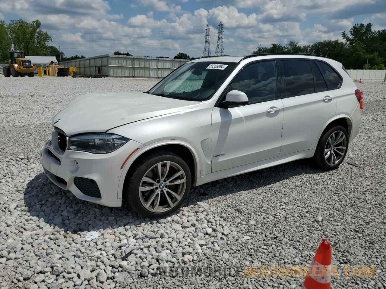 5UXKR6C51JL080125 BMW X5 2018