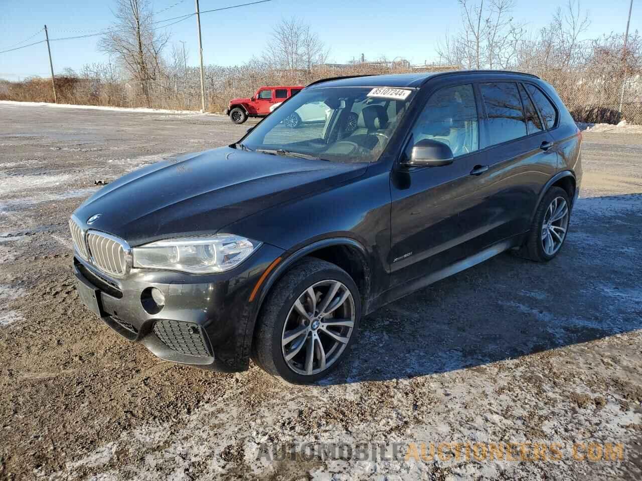 5UXKR6C52E0C02646 BMW X5 2014