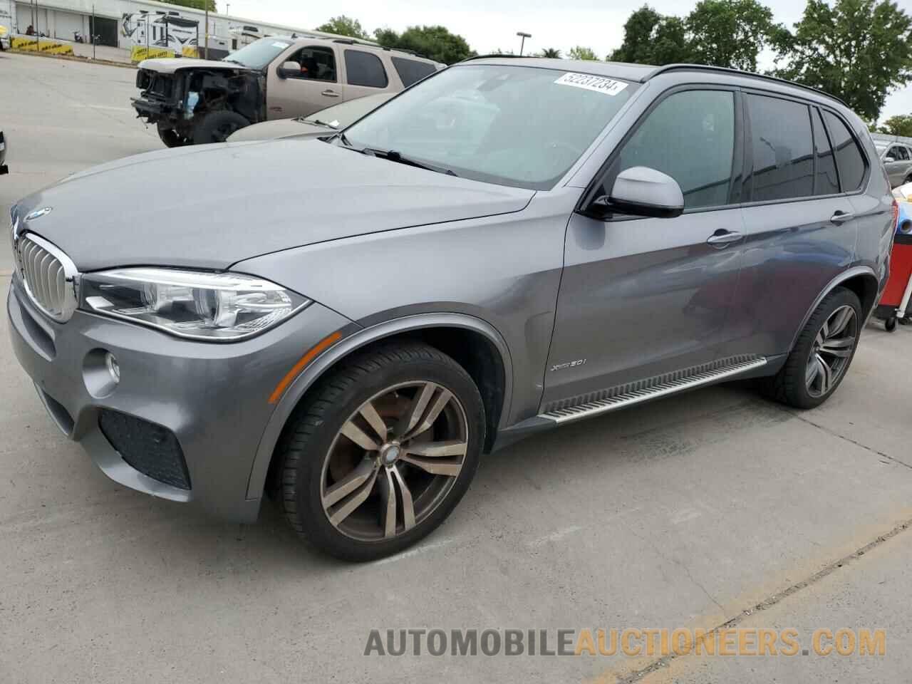 5UXKR6C52F0J74538 BMW X5 2015