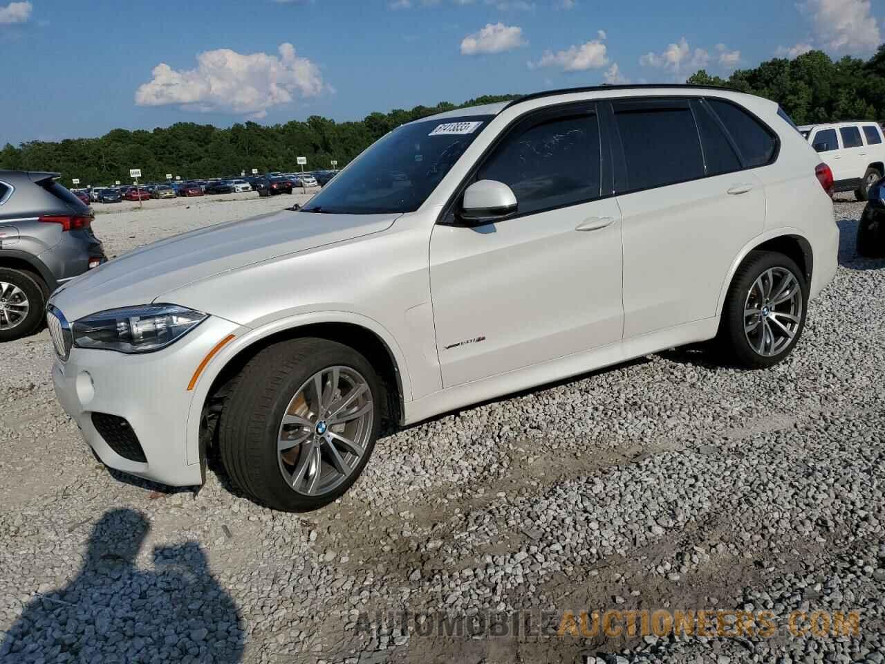 5UXKR6C52F0J74653 BMW X5 2015