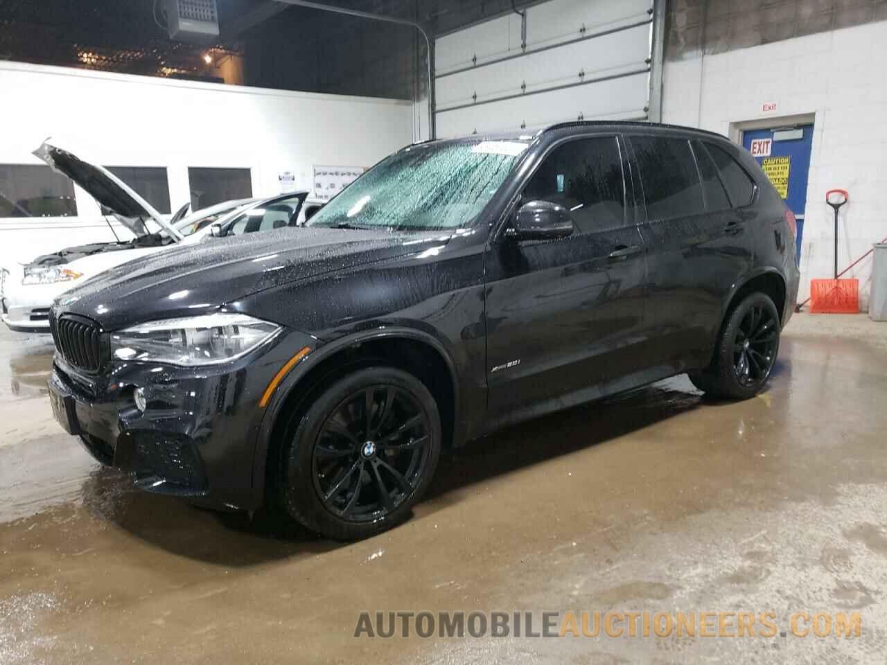 5UXKR6C52F0J75687 BMW X5 2015