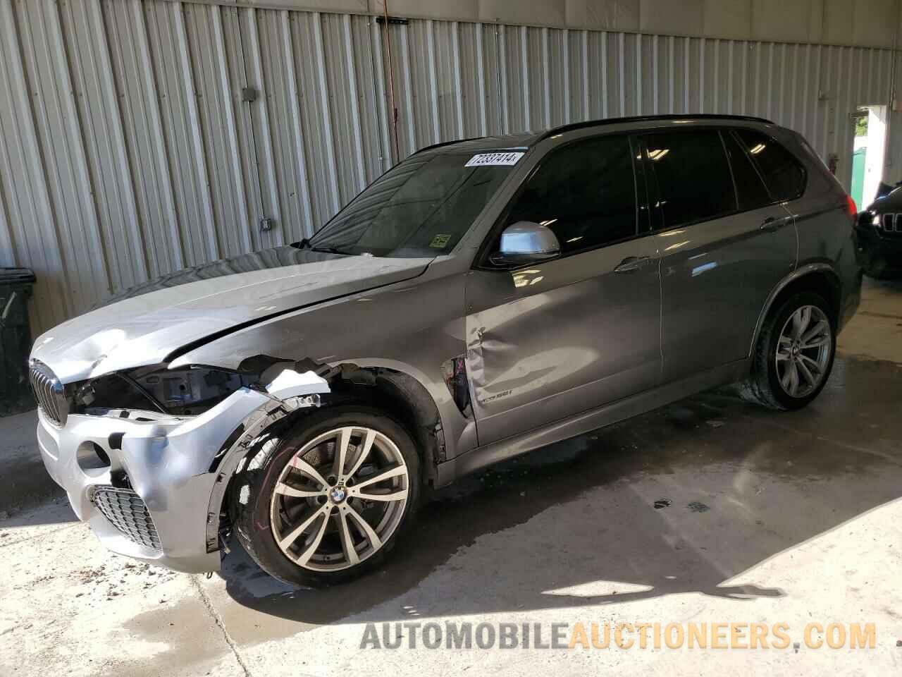 5UXKR6C52F0J76449 BMW X5 2015