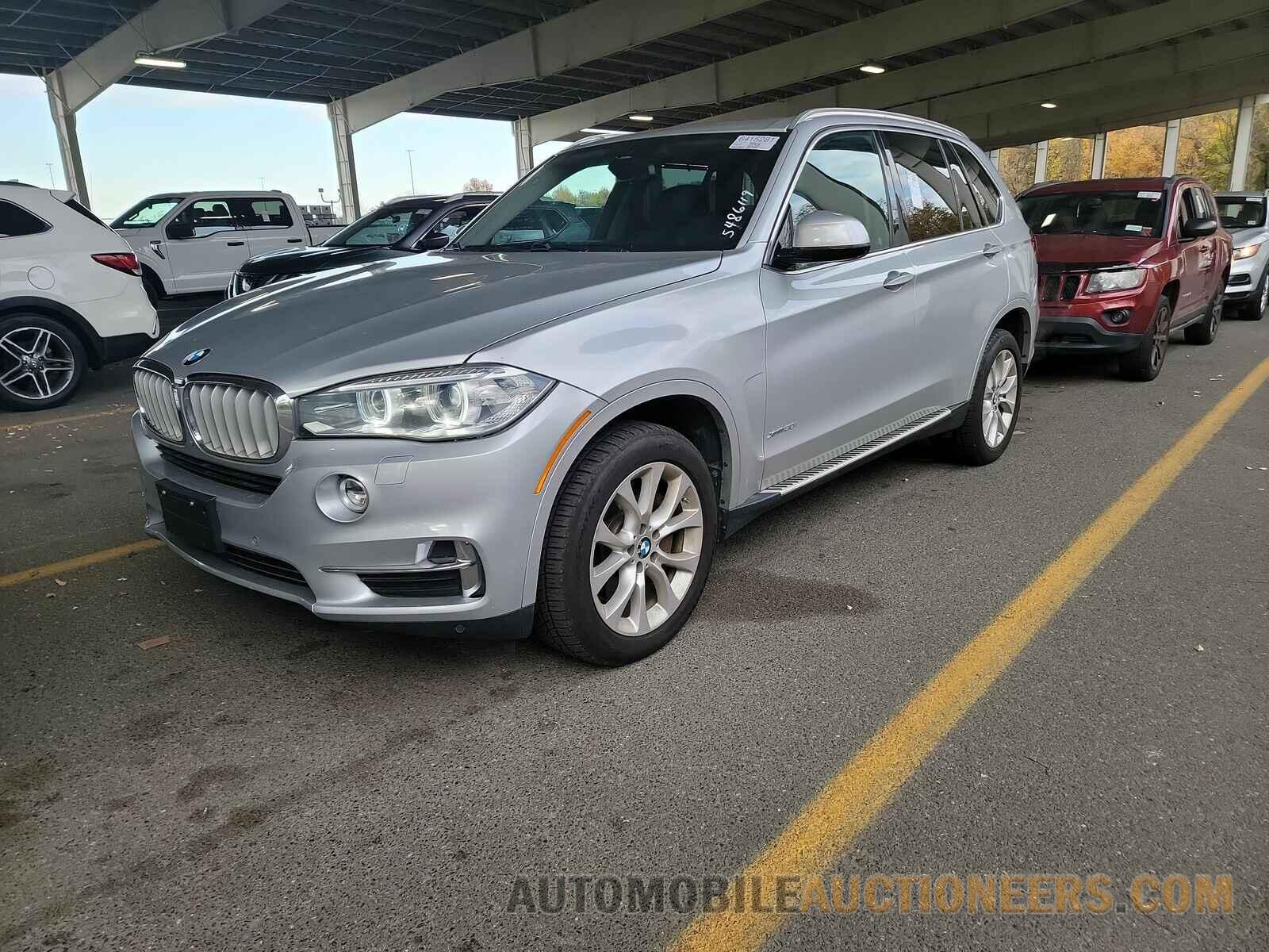 5UXKR6C52F0J76581 BMW X5 2015