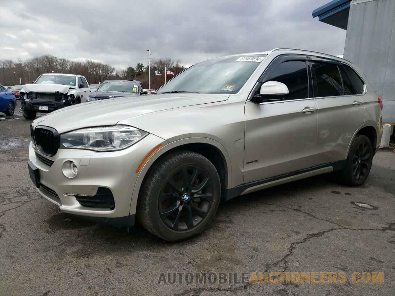 5UXKR6C52F0J78895 BMW X5 2015