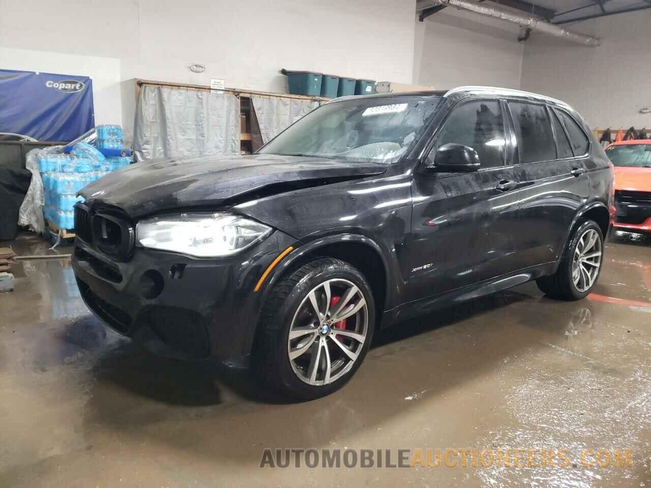 5UXKR6C52F0J79223 BMW X5 2015