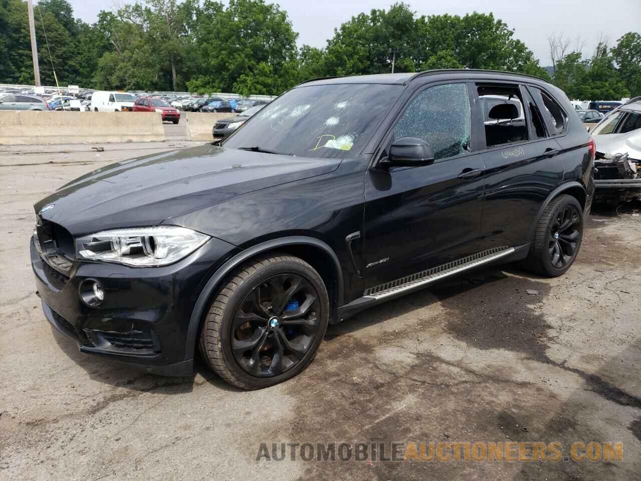 5UXKR6C52G0J80082 BMW X5 2016