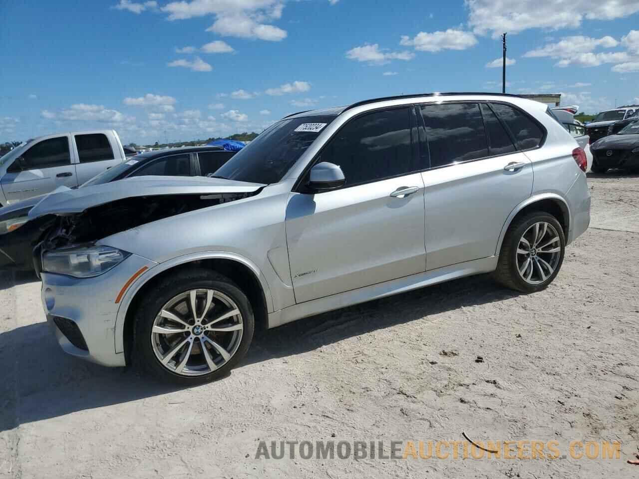 5UXKR6C52G0J80339 BMW X5 2016