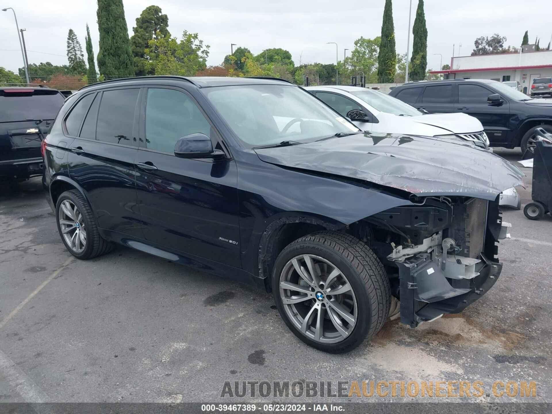 5UXKR6C52G0J80910 BMW X5 2016