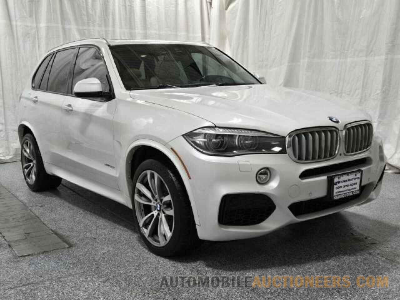 5UXKR6C52G0J81152 BMW X5 2016