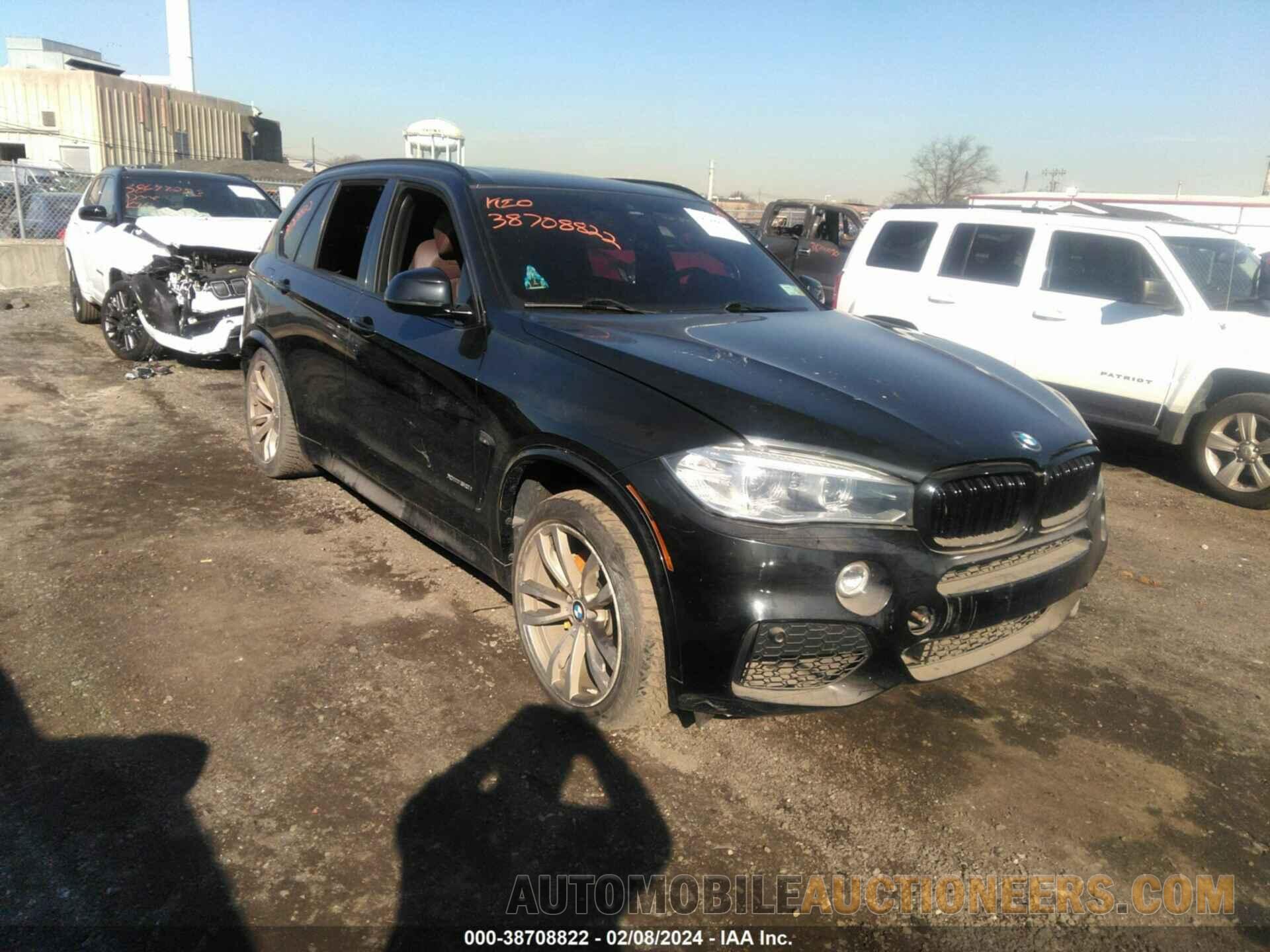 5UXKR6C52G0J81216 BMW X5 2016