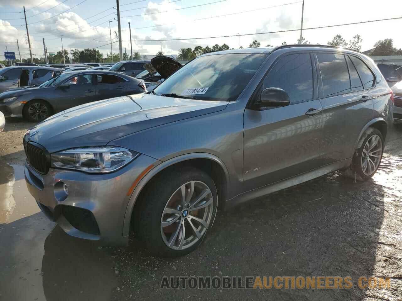 5UXKR6C52G0J81281 BMW X5 2016