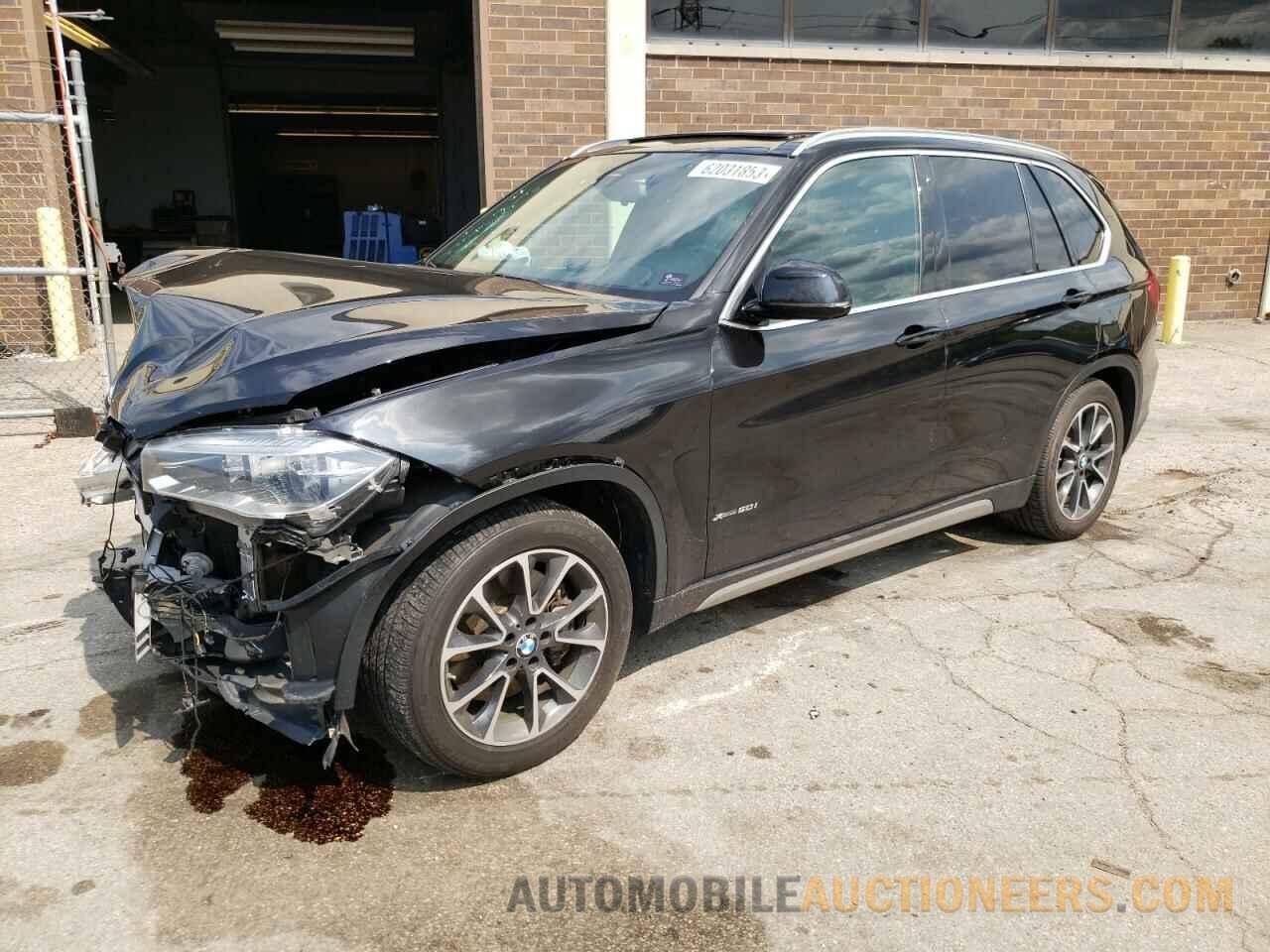 5UXKR6C52H0J83727 BMW X5 2017