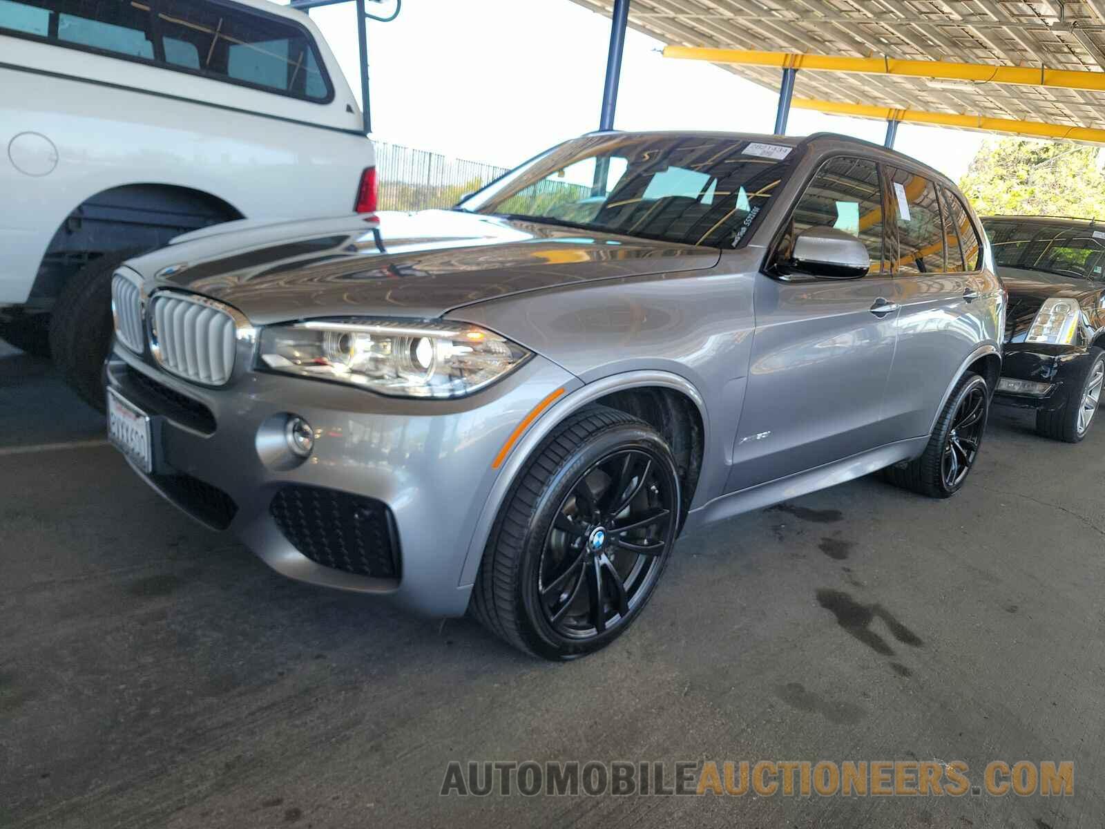 5UXKR6C52H0J83971 BMW X5 Sp 2017