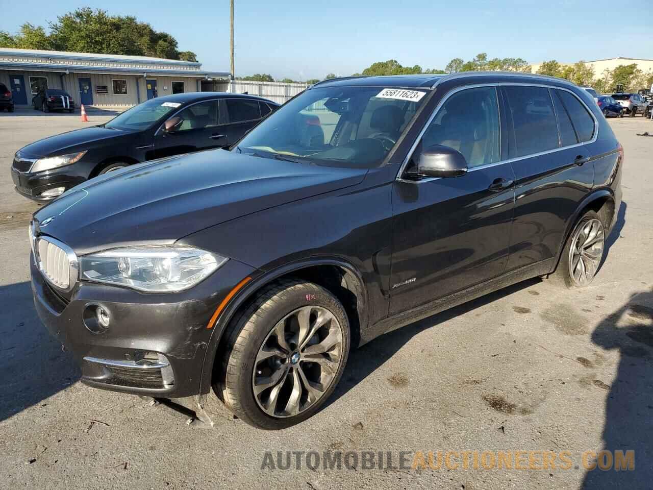 5UXKR6C52H0J84697 BMW X5 2017