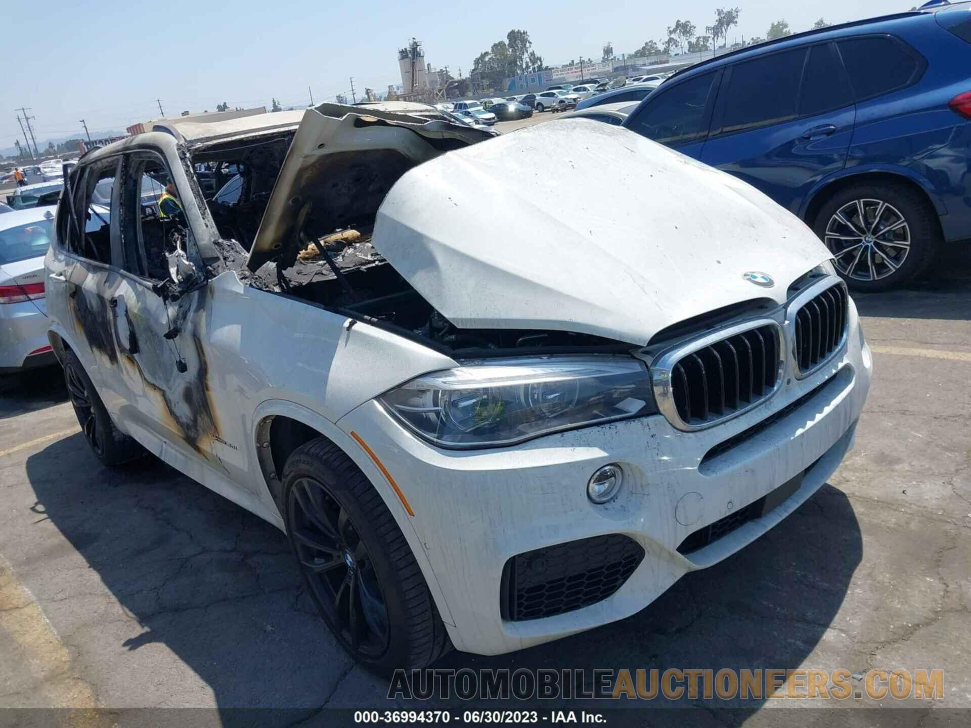 5UXKR6C52J0U14275 BMW X5 2018