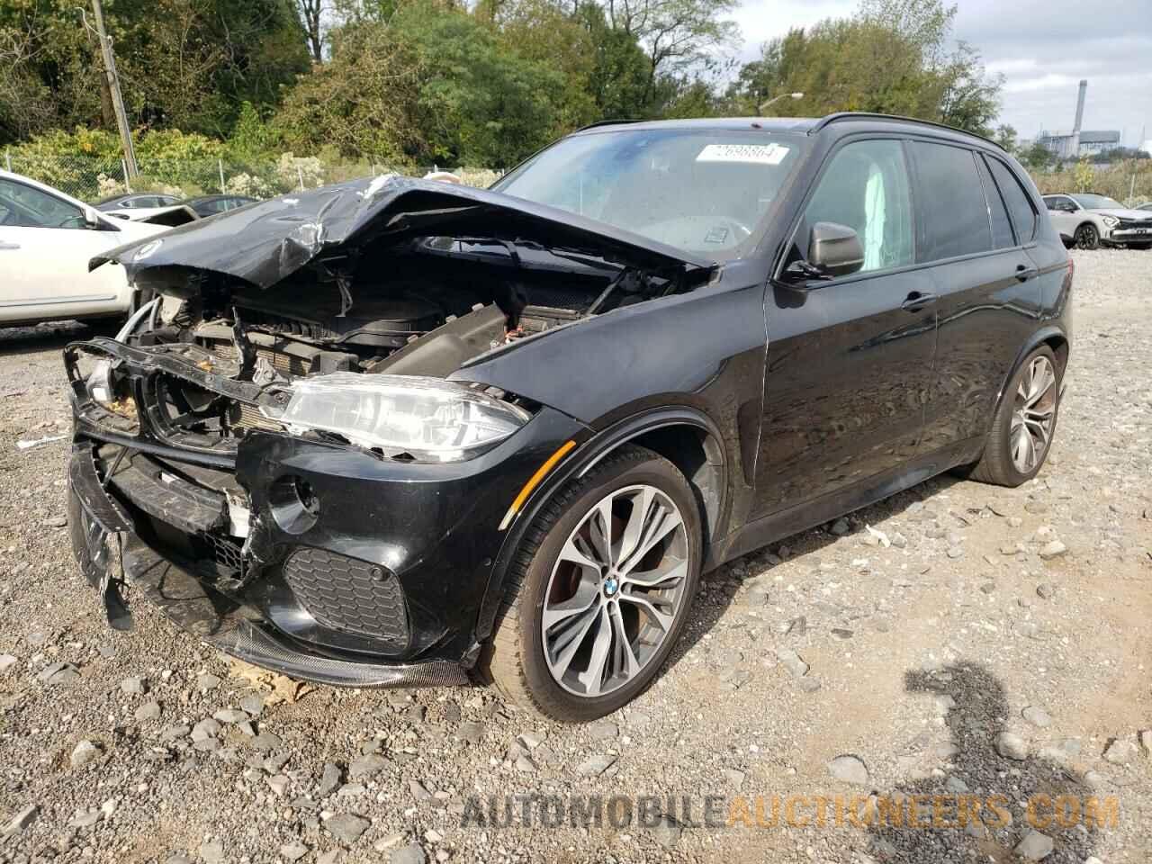 5UXKR6C52J0U14468 BMW X5 2018