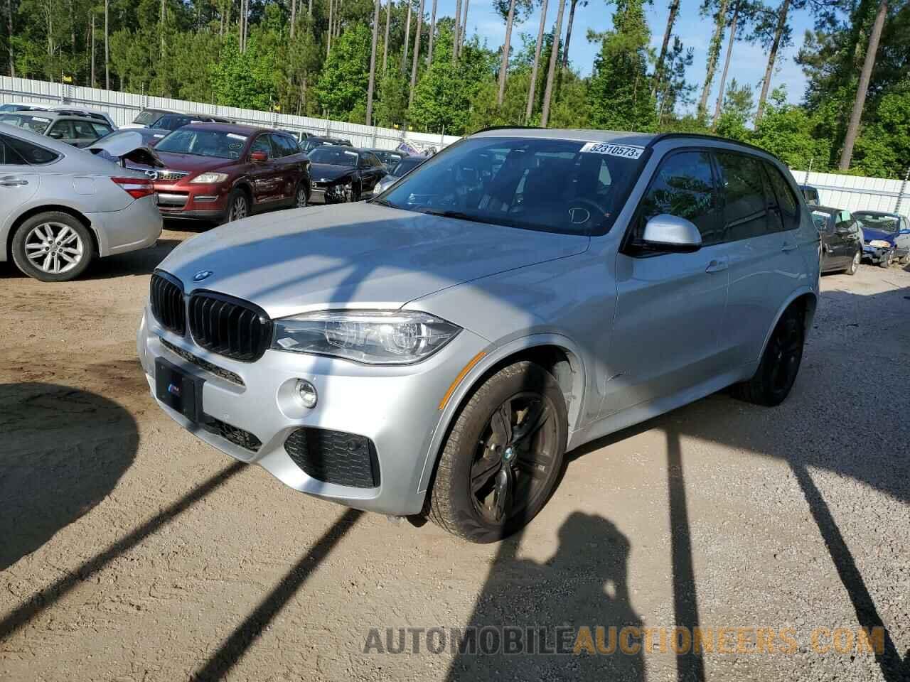 5UXKR6C52JL069103 BMW X5 2018