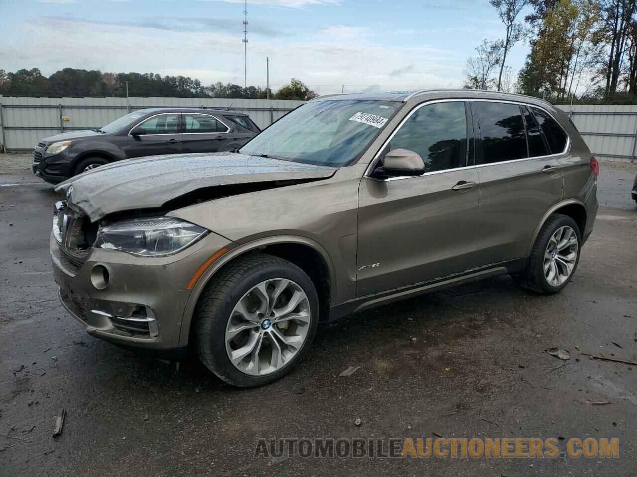 5UXKR6C52JL069182 BMW X5 2018