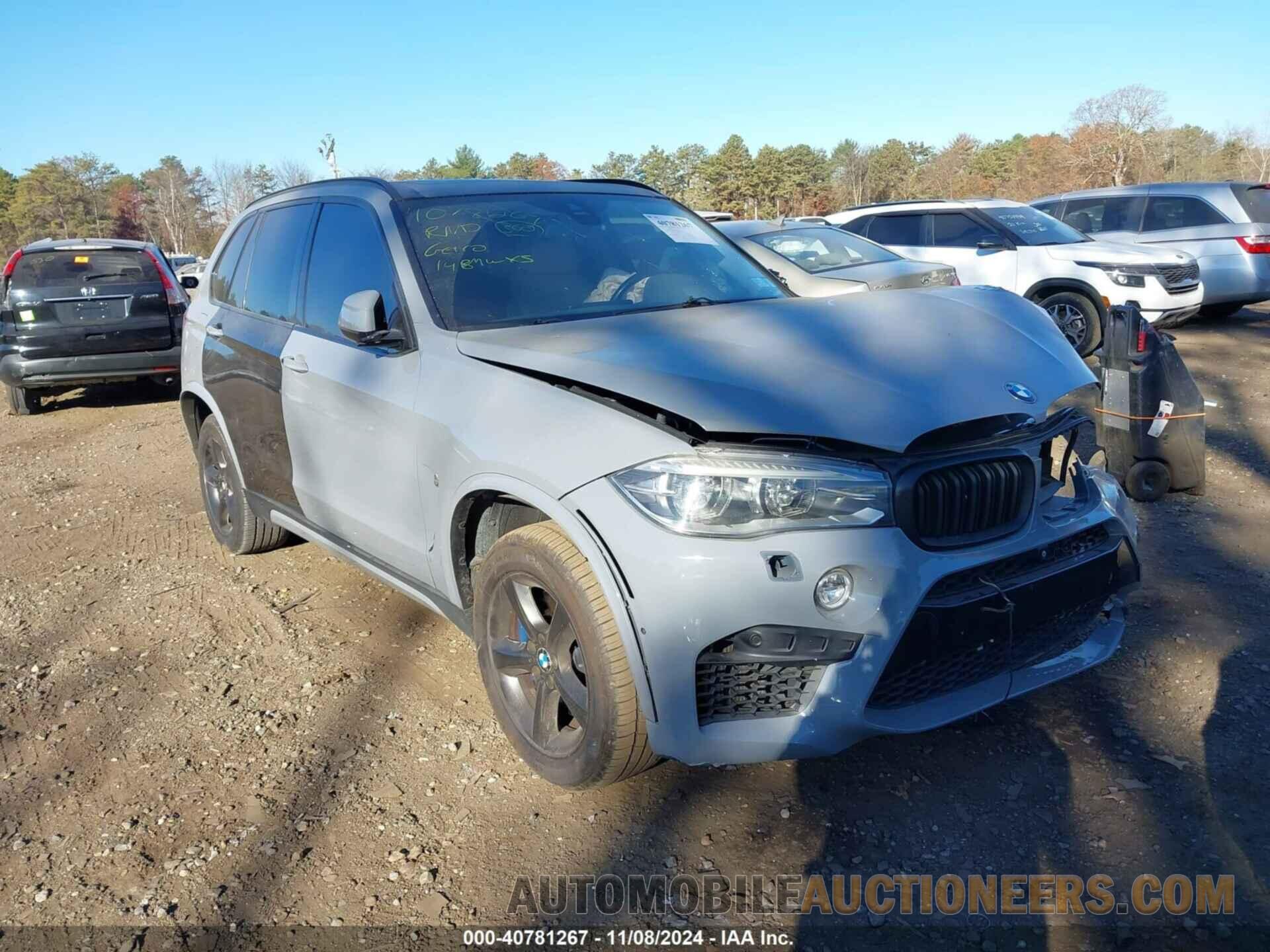 5UXKR6C53E0C02123 BMW X5 2014