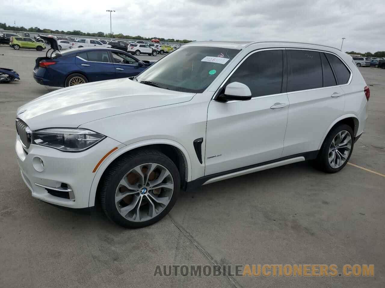 5UXKR6C53F0J74094 BMW X5 2015