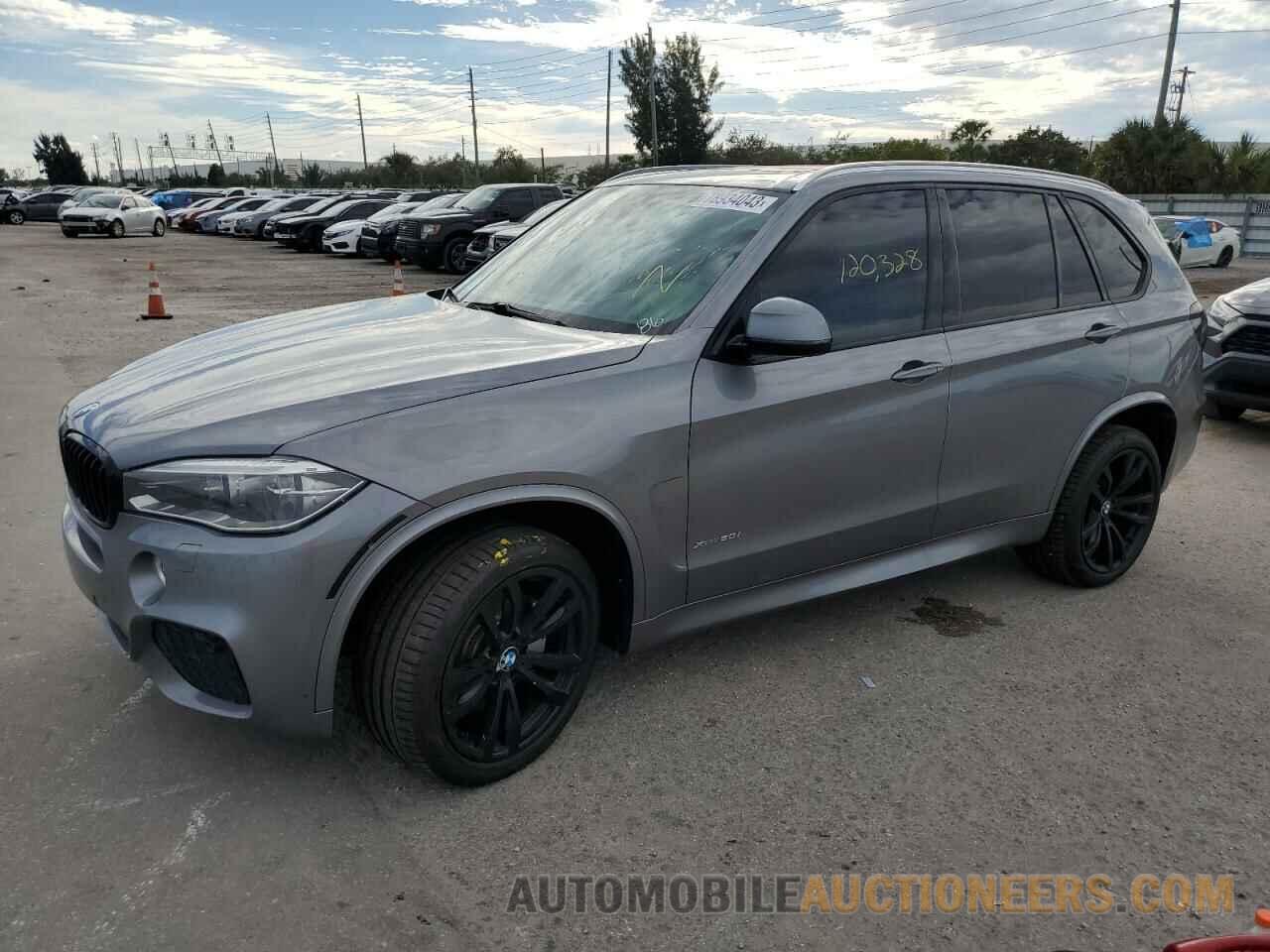 5UXKR6C53F0J74130 BMW X5 2015