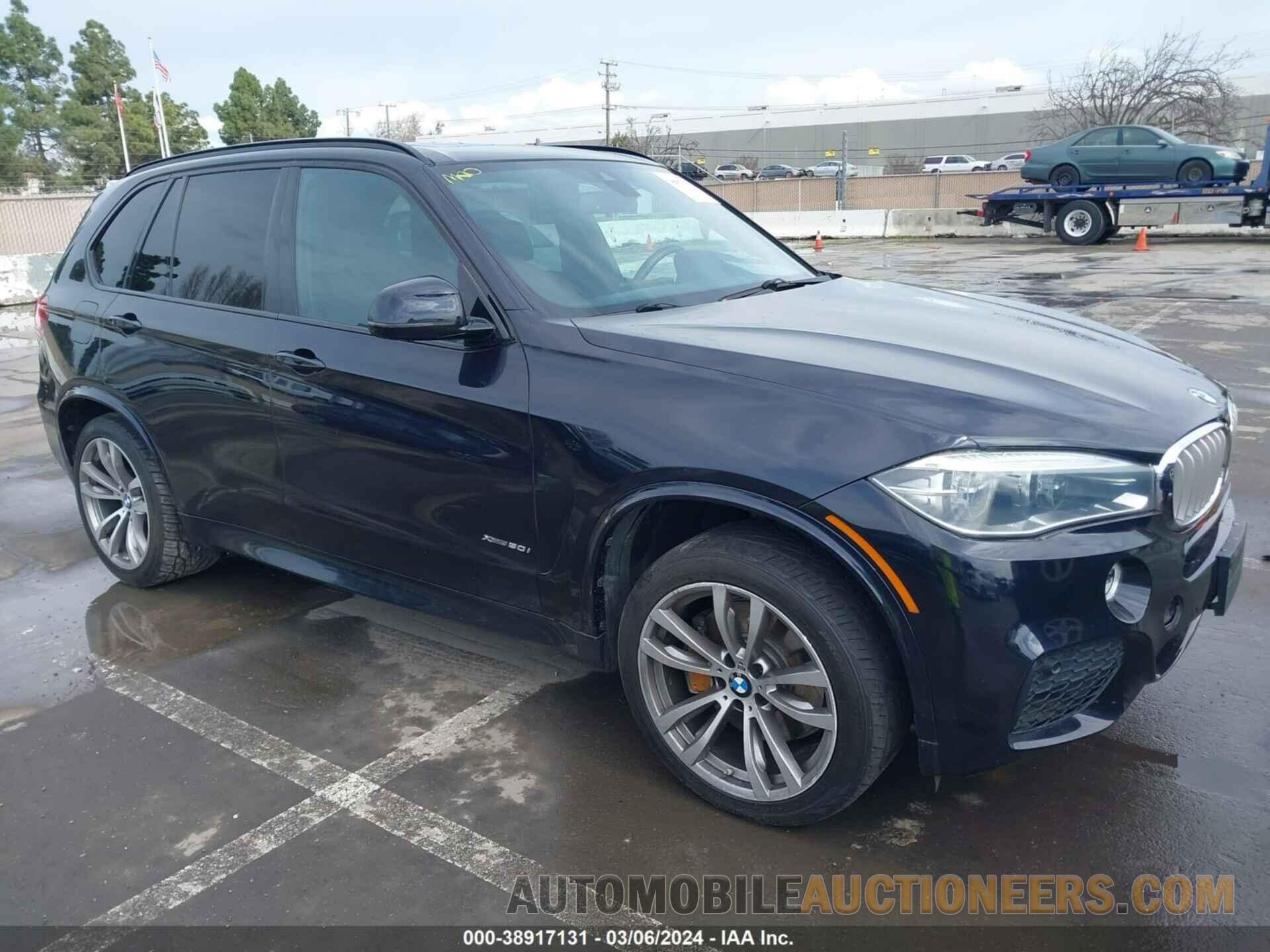 5UXKR6C53G0J80382 BMW X5 2016