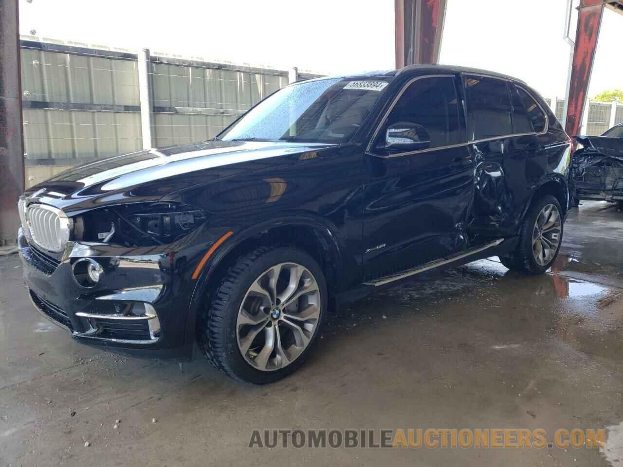 5UXKR6C53G0J80611 BMW X5 2016