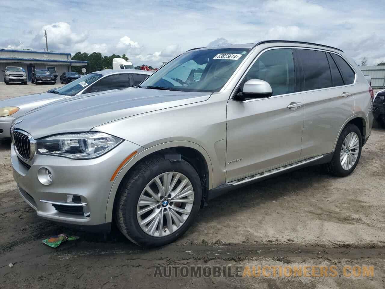 5UXKR6C53G0J80978 BMW X5 2016