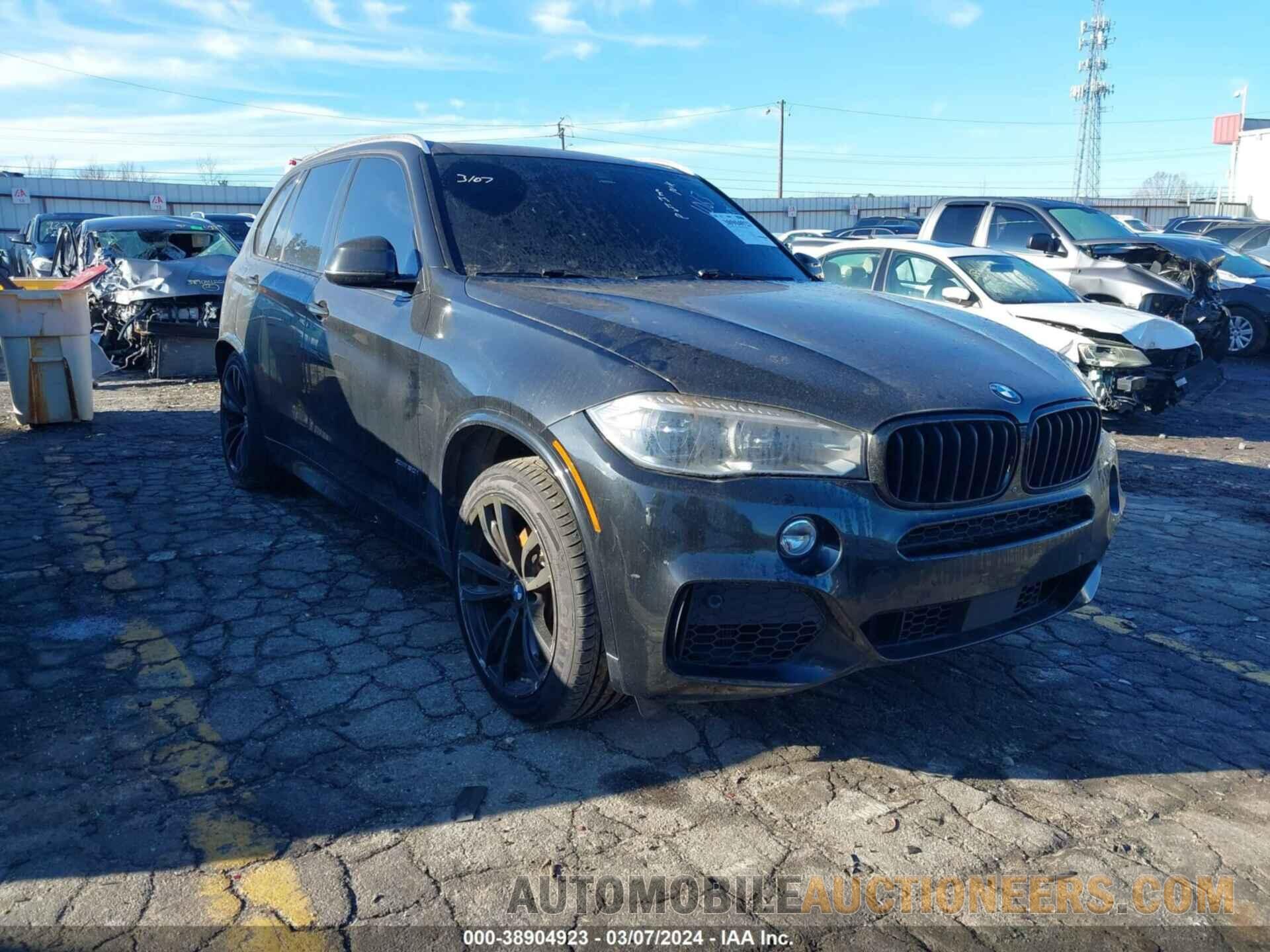 5UXKR6C53G0J81063 BMW X5 2016