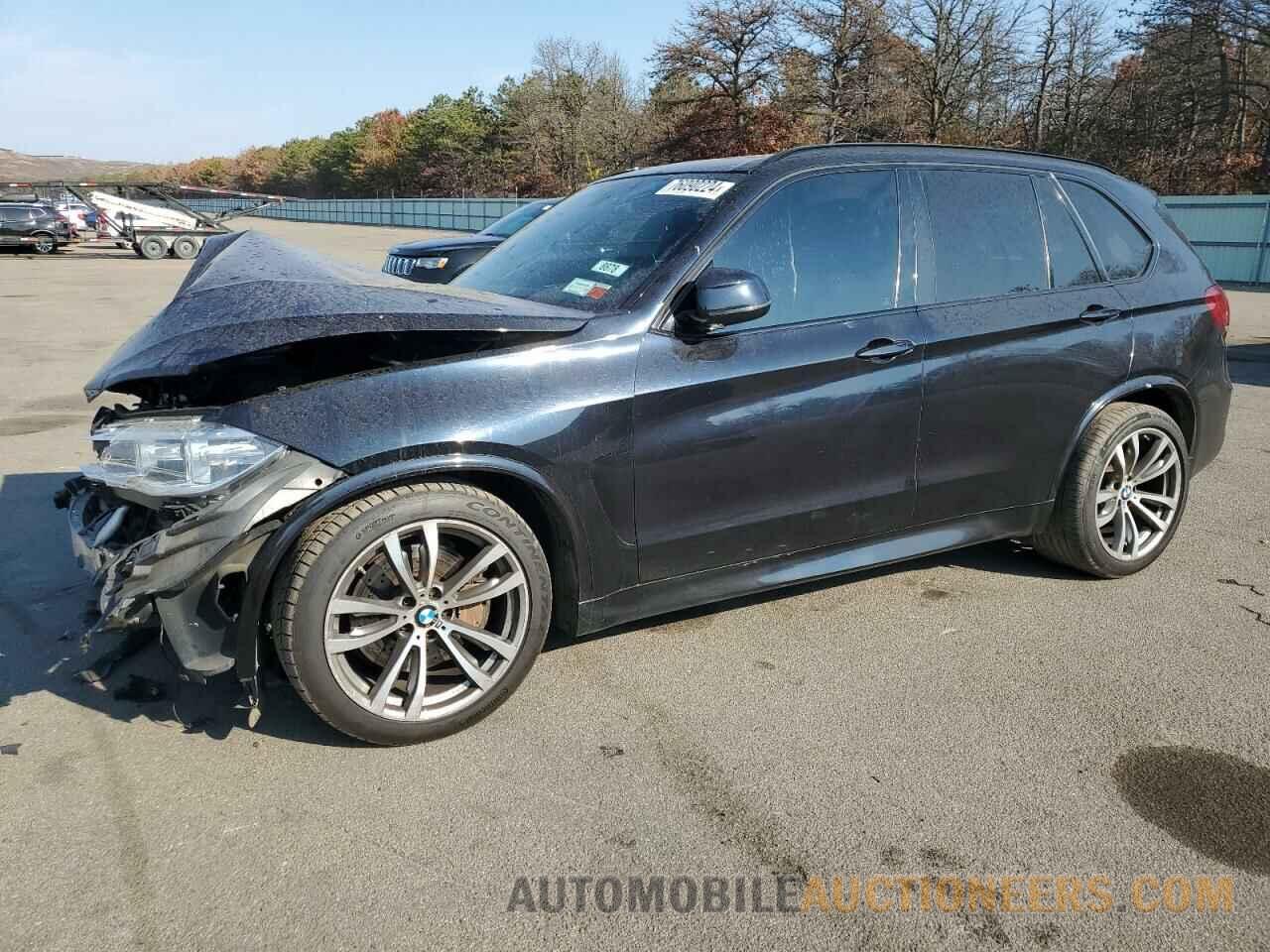 5UXKR6C53G0J81399 BMW X5 2016