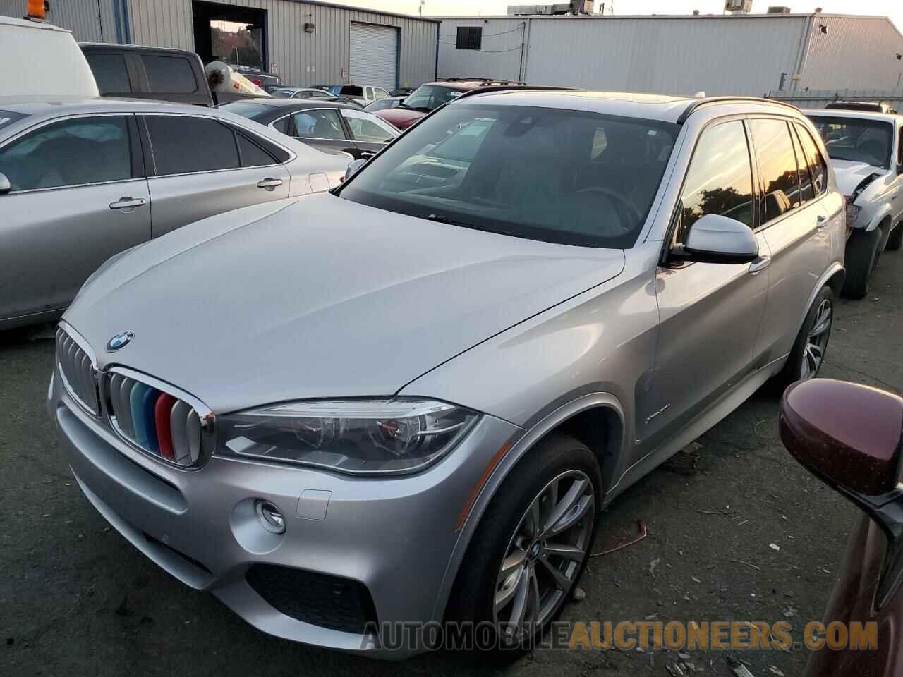 5UXKR6C53G0J81631 BMW X5 2016