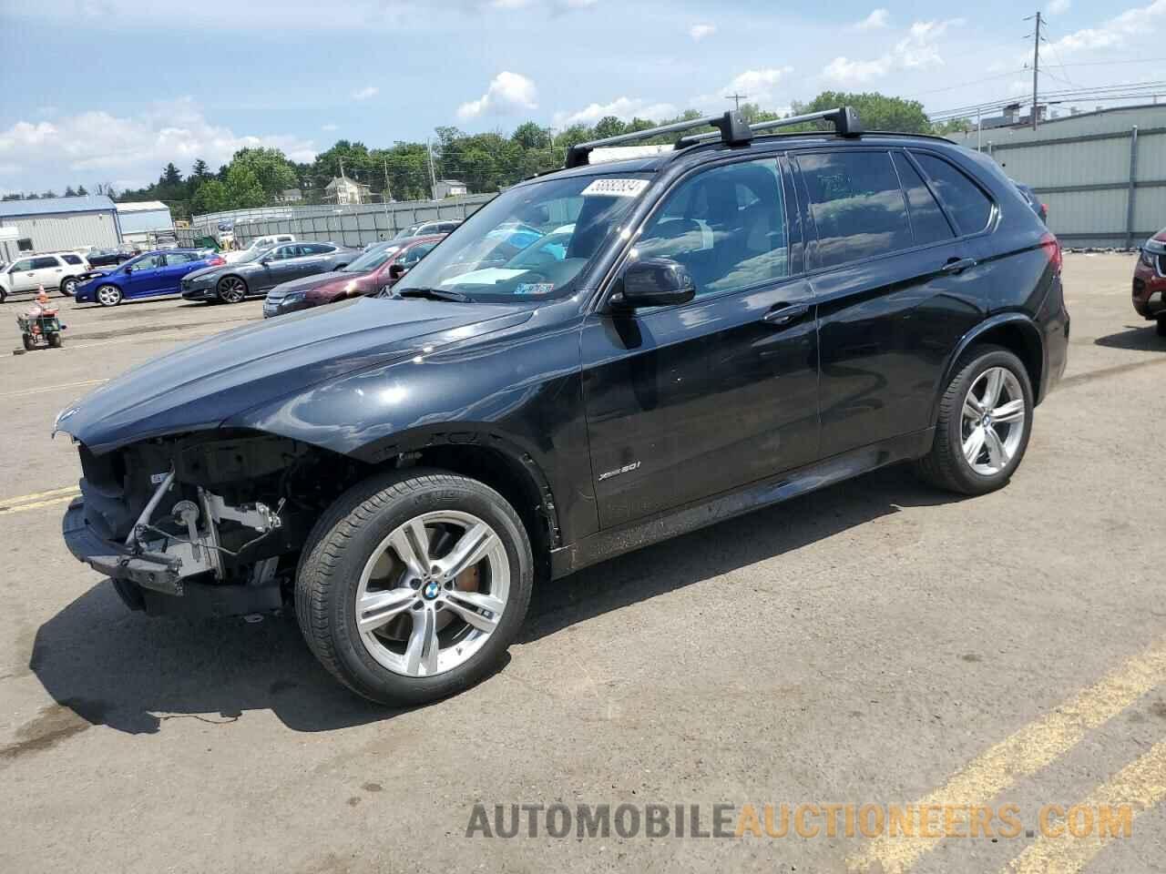 5UXKR6C53G0J81645 BMW X5 2016