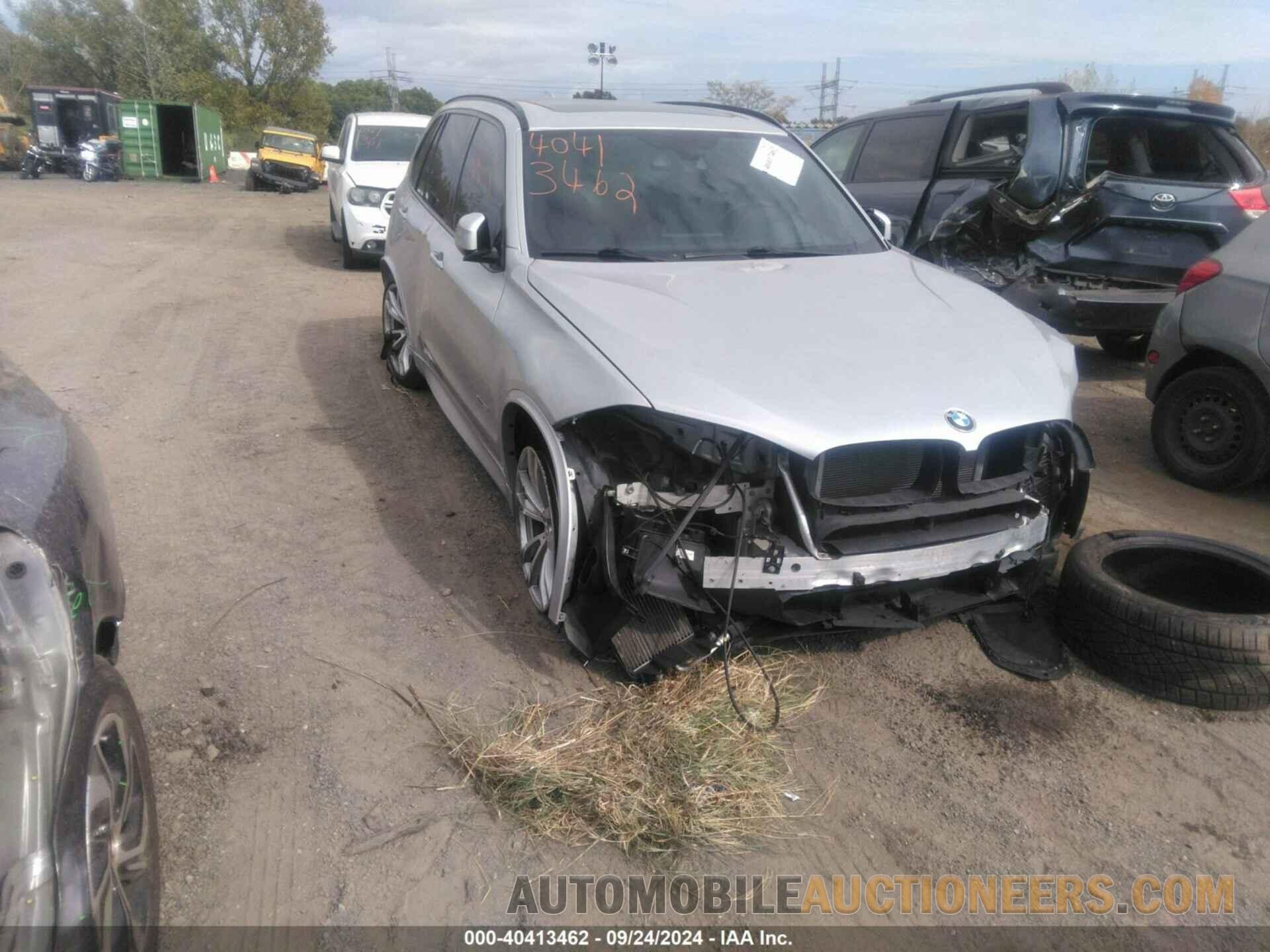 5UXKR6C53G0J81869 BMW X5 2016