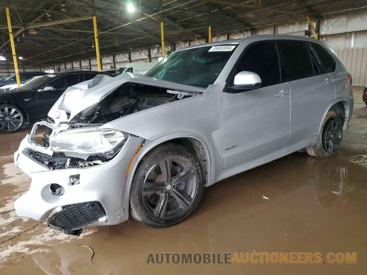 5UXKR6C53G0J82200 BMW X5 2016