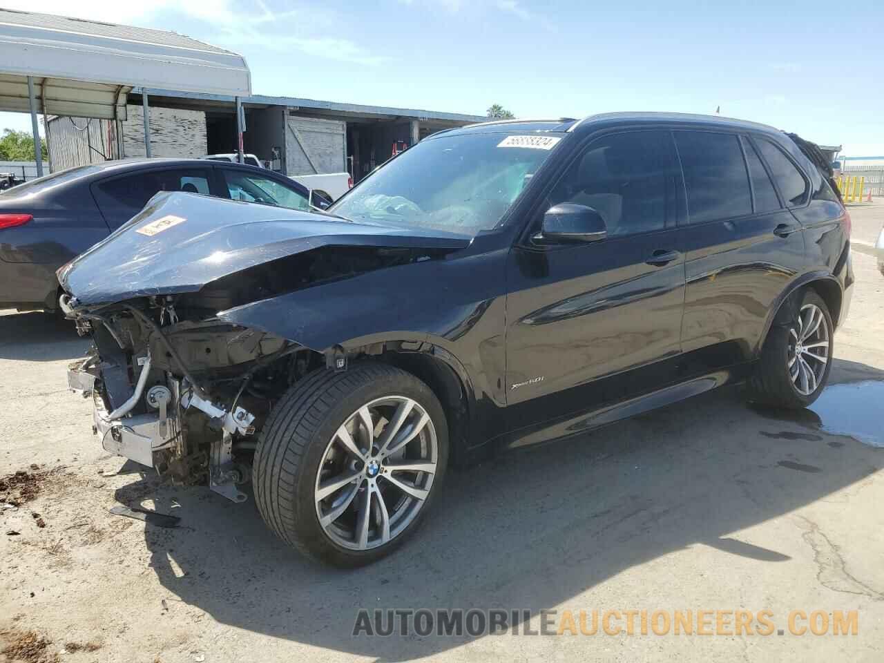 5UXKR6C53G0J82827 BMW X5 2016